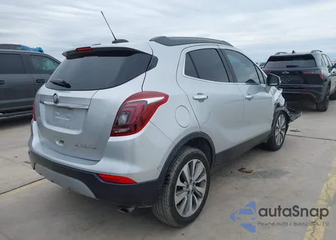 2019 Buick Encore Fwd Preferred z USA, uszkodzony, nr VIN KL4CJASB2KB705642